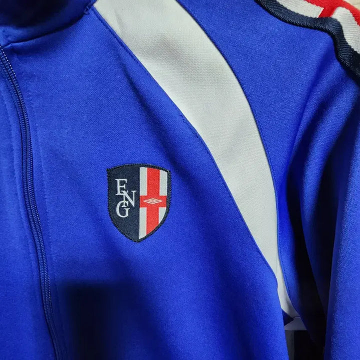 [BUNJANG] Umbro England Union Jack Jersey (100) / 엄브로 잉글랜드 유니언잭 져지 (100)