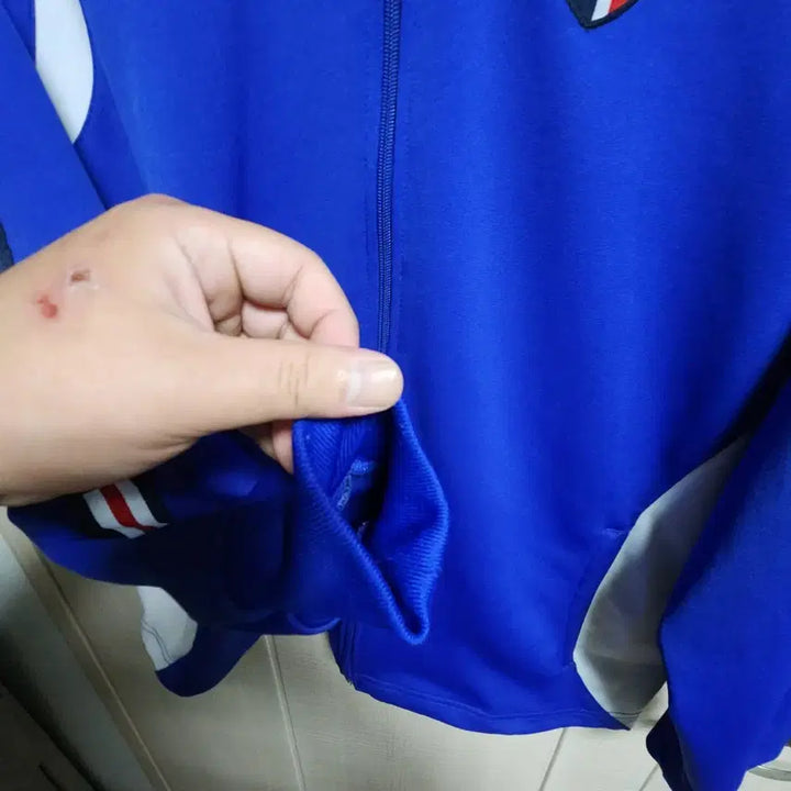 [BUNJANG] Umbro England Union Jack Jersey (100) / 엄브로 잉글랜드 유니언잭 져지 (100)