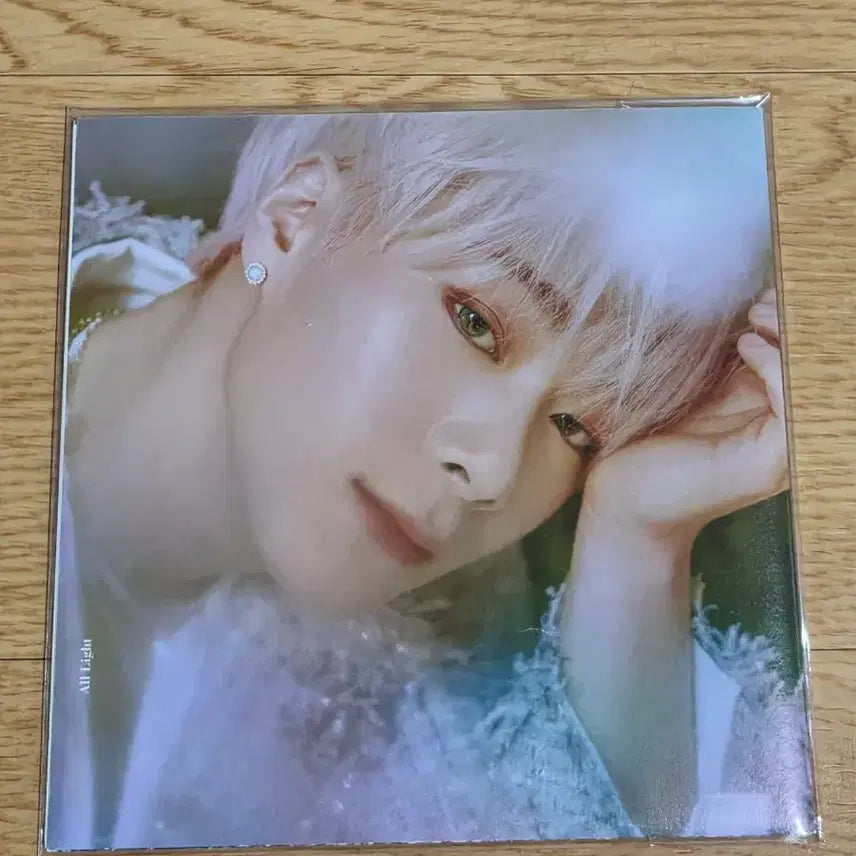[BUNJANG] ASTRO Moonbin All Light Lyrics Book / 아스트로 문빈 All Light 가사지