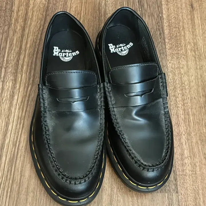 [BUNJANG] Dr. Martens Fenton Smooth Leather Loafers / 닥터마틴 펜톤 스무스 레더 로퍼 260