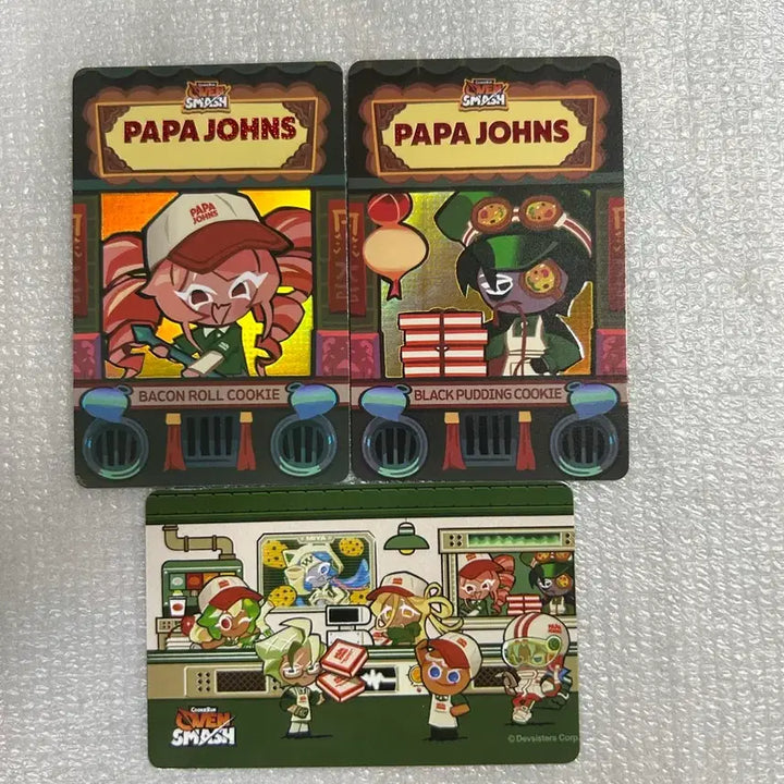 [BUNJANG] Papa John&