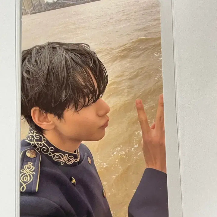[SOLD OUT] 방탄 bts 뷔 위버스 럭드