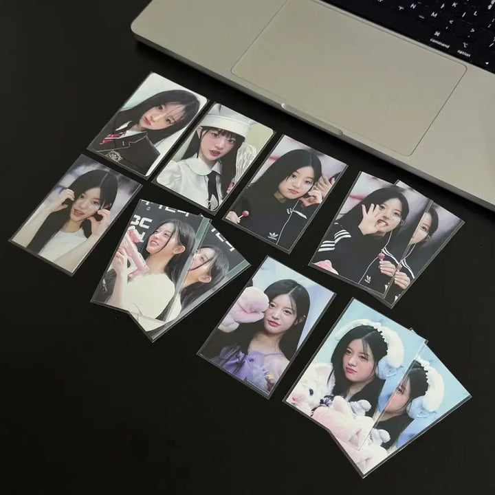 [BUNJANG] ILLIT Minju POB Bundle Set / 아일릿 민주 생일 카페 특전 일괄