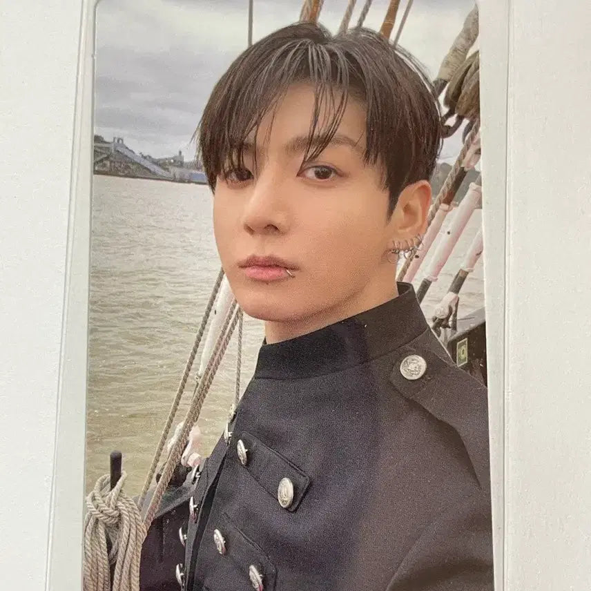[SOLD OUT] 방탄 bts 위버스 럭드 정국