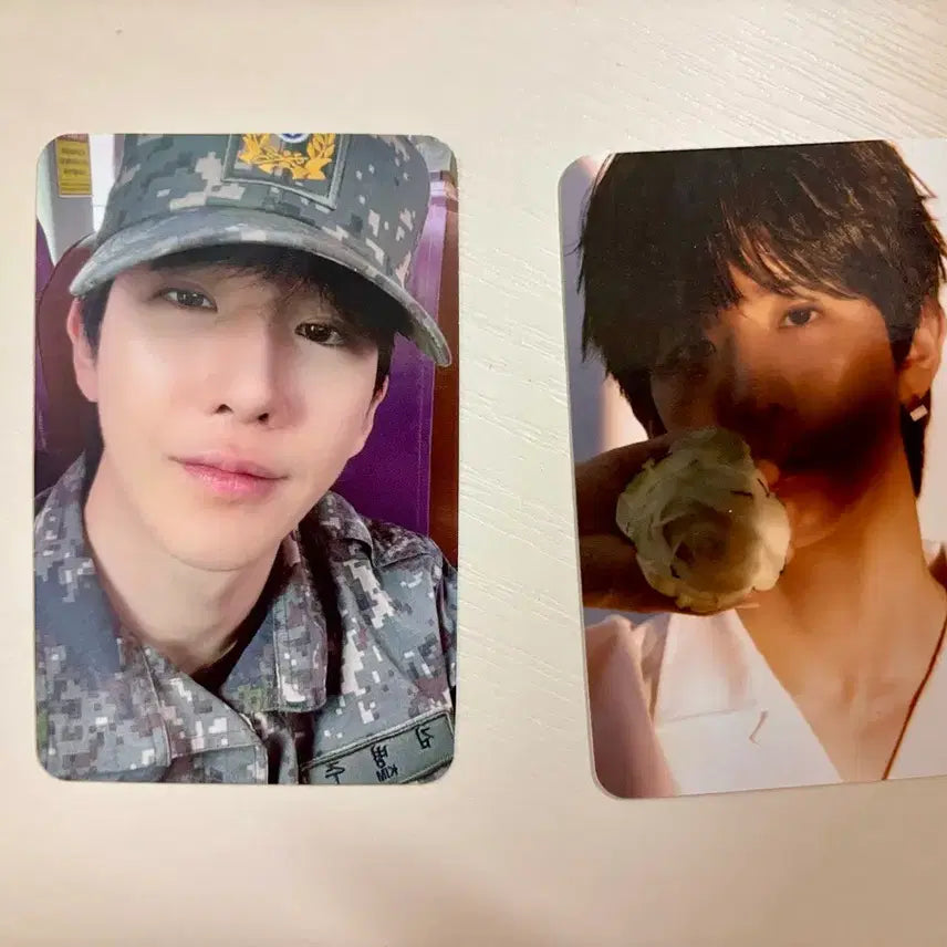 [BUNJANG] Kim Byungjoo Photocard / 김병주 콘서트 포토카드 포카