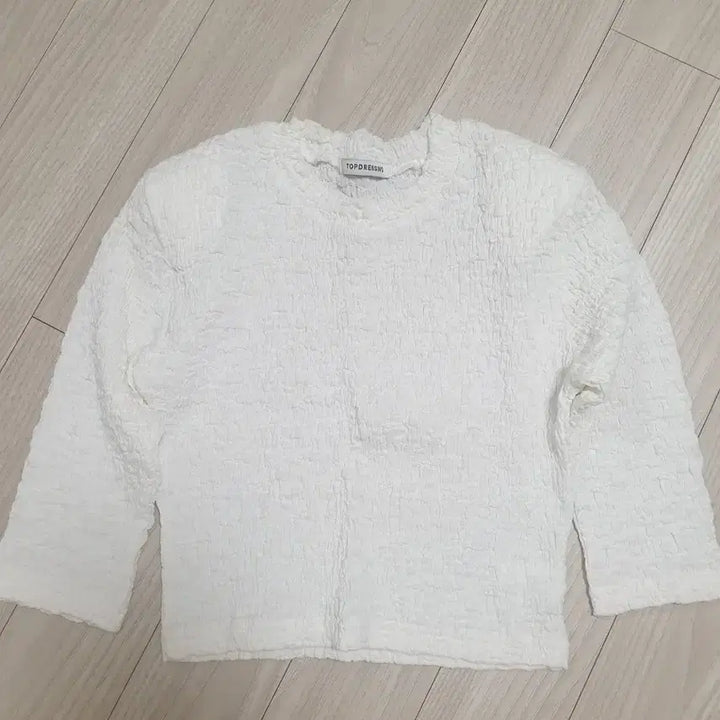 [BUNJANG] Topdressing Miinne Short Sleeve T-shirts (3 Pieces) / 탑드레싱,미엔느 반팔티셔츠(총3장)