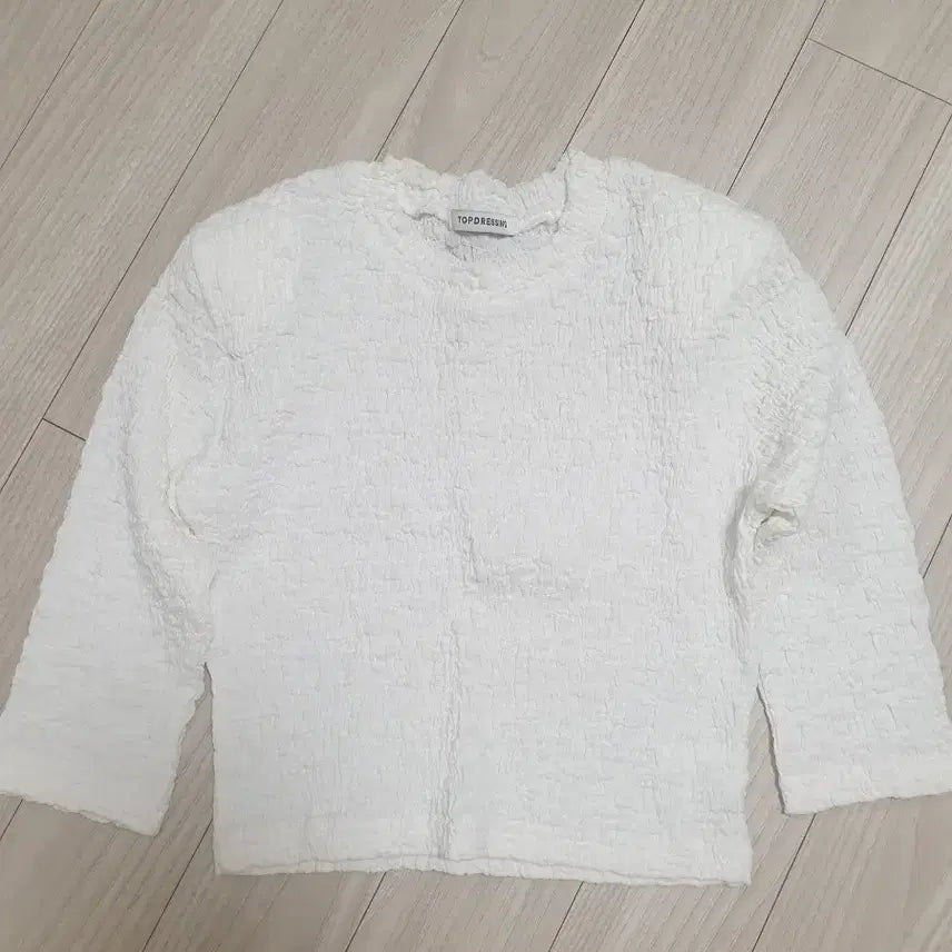 [BUNJANG] Topdressing Miinne Short Sleeve T-shirts (3 Pieces) / 탑드레싱,미엔느 반팔티셔츠(총3장)