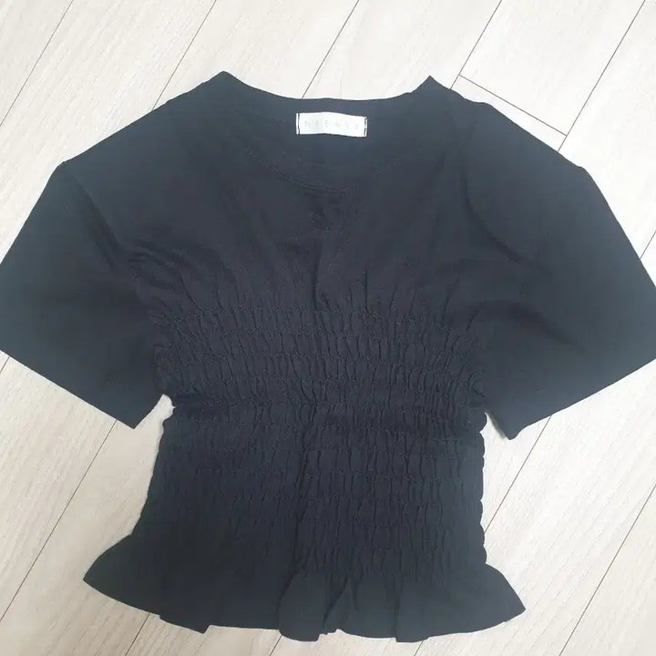 [BUNJANG] Topdressing Miinne Short Sleeve T-shirts (3 Pieces) / 탑드레싱,미엔느 반팔티셔츠(총3장)