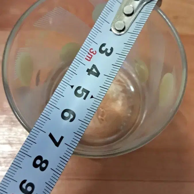 [BUNJANG] Peerless Vintage Glass Cup / 옛날 빈티지 피어리스 유리컵1개