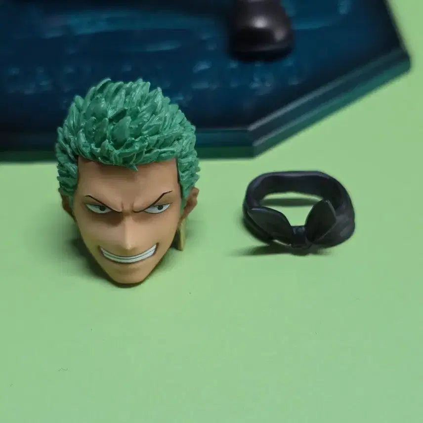 [BUNJANG] MegaHouse One Piece POP 10th Anniversary Zoro Figure / 원피스 POP 10주년 조로(내용수정)