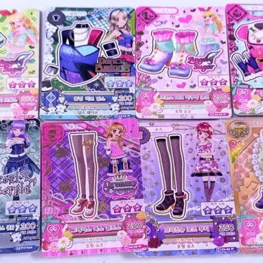 [BUNJANG] Aikatsu! Card Bundle Set / 아이엠스타 카드 일괄 판매