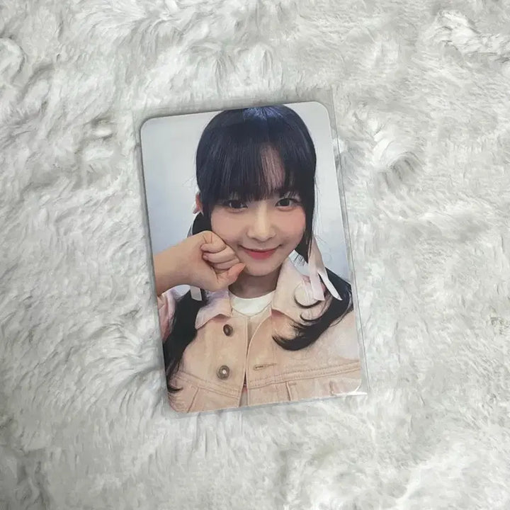 [SOLD OUT] 아이브 레이 럽다 사웨 2차 포카