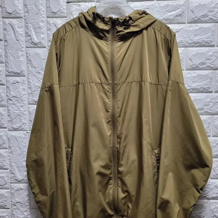 [BUNJANG] Andar Hooded Windbreaker Jacket M / 남)안다르  후드 바람막이 자켓M