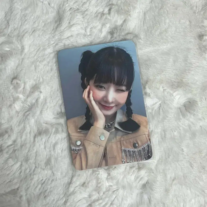 [BUNJANG] IVE Rei Love Dive Soundwave 3rd POB Photocard / 아이브 레이 럽다 사웨 3차 포카
