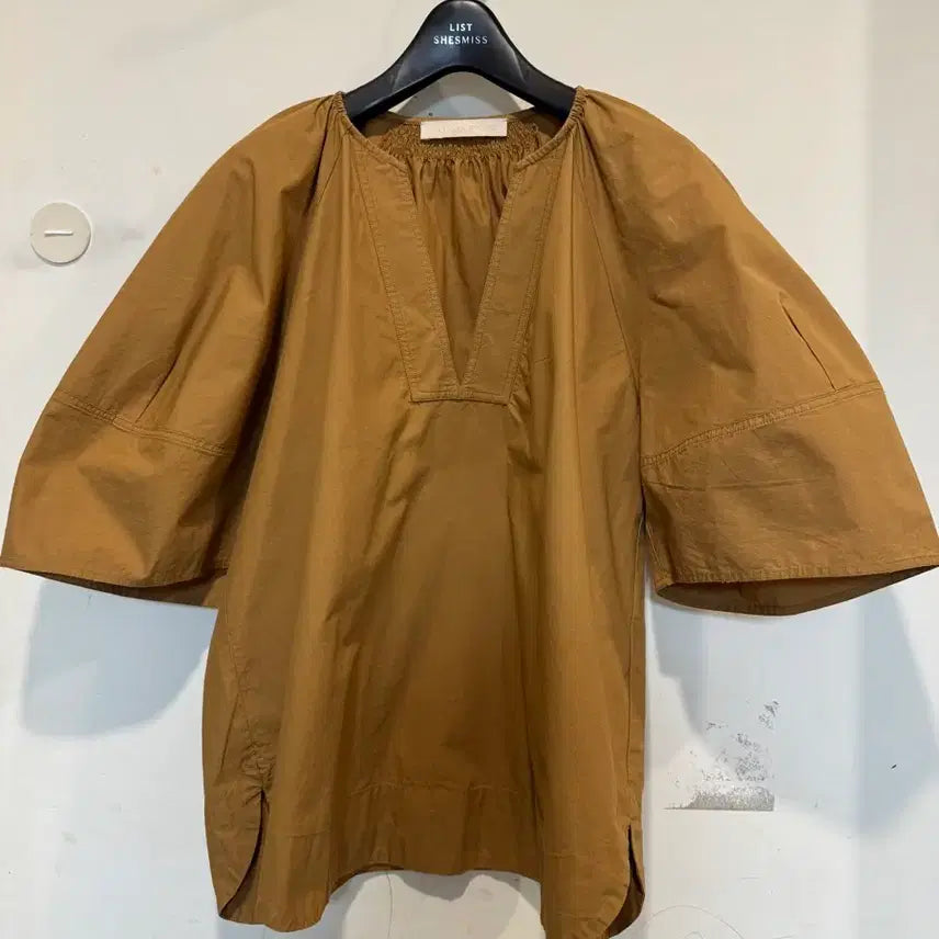 [BUNJANG] Vanessa Bruno Blouse / 바네사브루노 블라우스