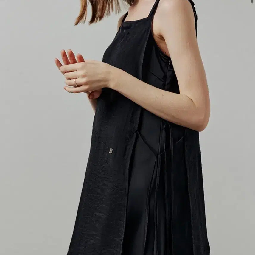 [SOLD OUT] 완전 예쁜 레이어드 롱 원피스  -> 정가 20만원초