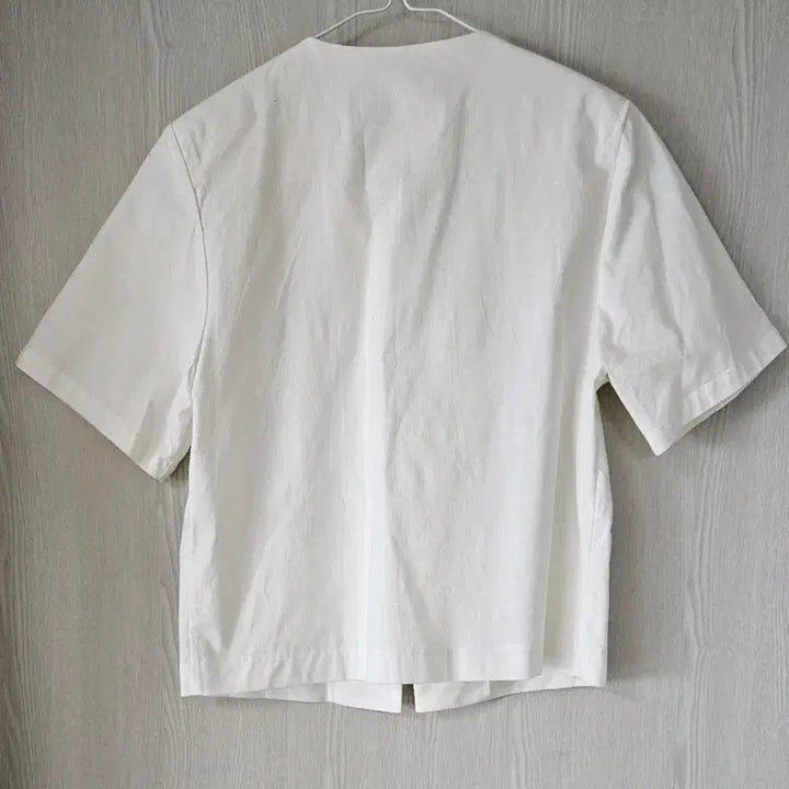 [SOLD OUT] 린넨 소재자켓 새상품