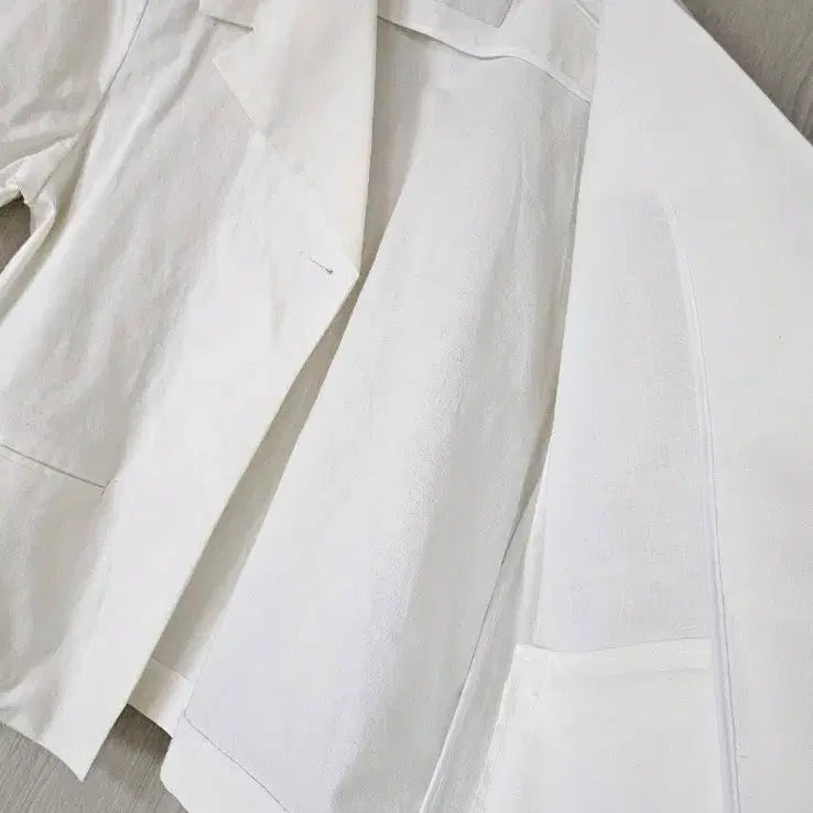 [SOLD OUT] 린넨 소재자켓 새상품