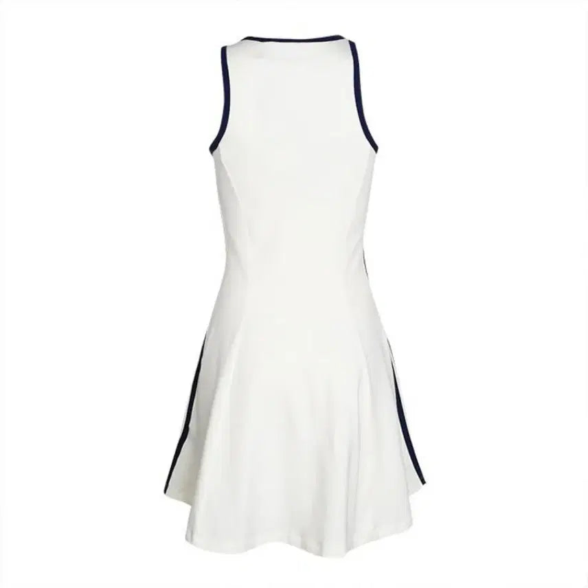 [BUNJANG] Adidas Tank Dress White (S) / [아디다스] 탱크 드레스 화이트(S)