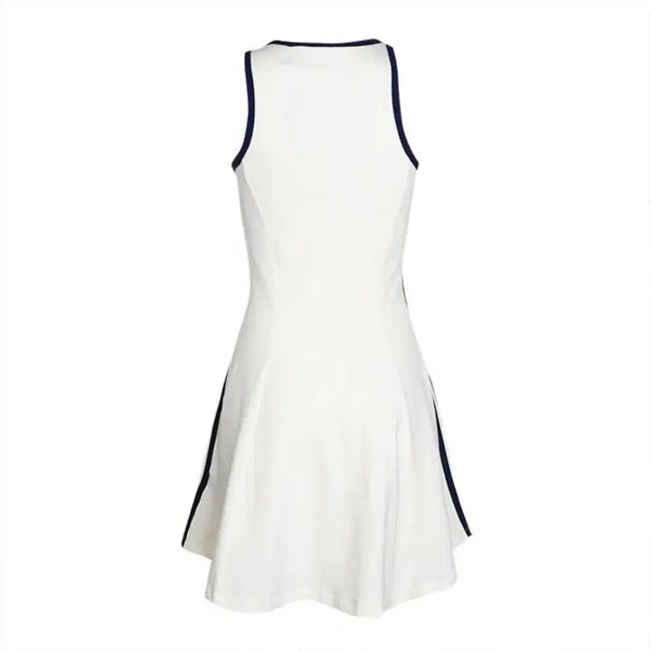 [BUNJANG] Adidas Tank Dress White (S) / [아디다스] 탱크 드레스 화이트(S)