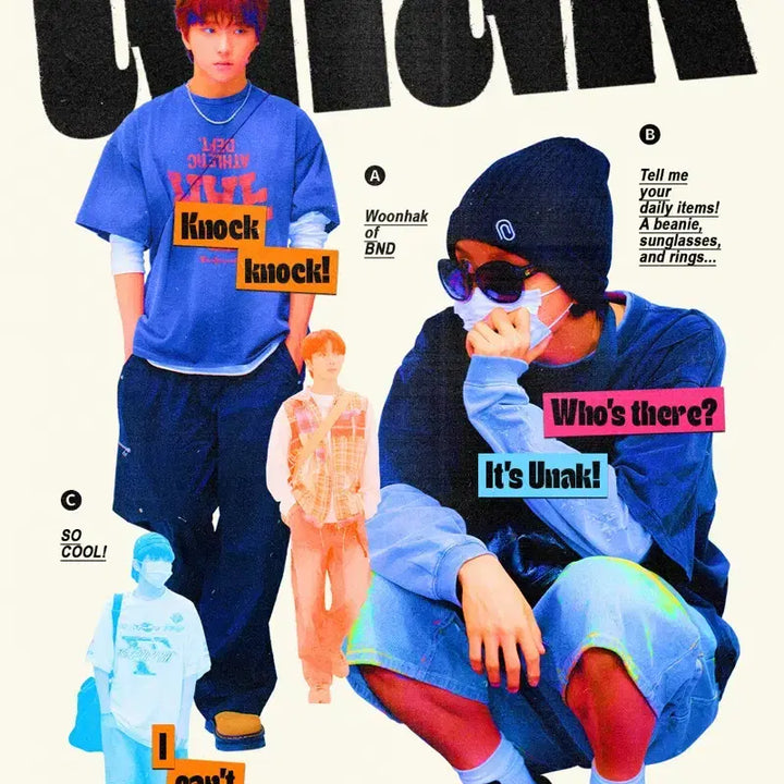 [BUNJANG] BOYNEXTDOOR Woonhak 2025 Season&
