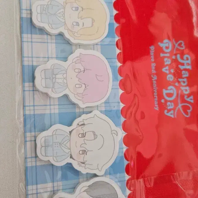 [BUNJANG] PLAVE Memo Pad / 플레이브 메모지