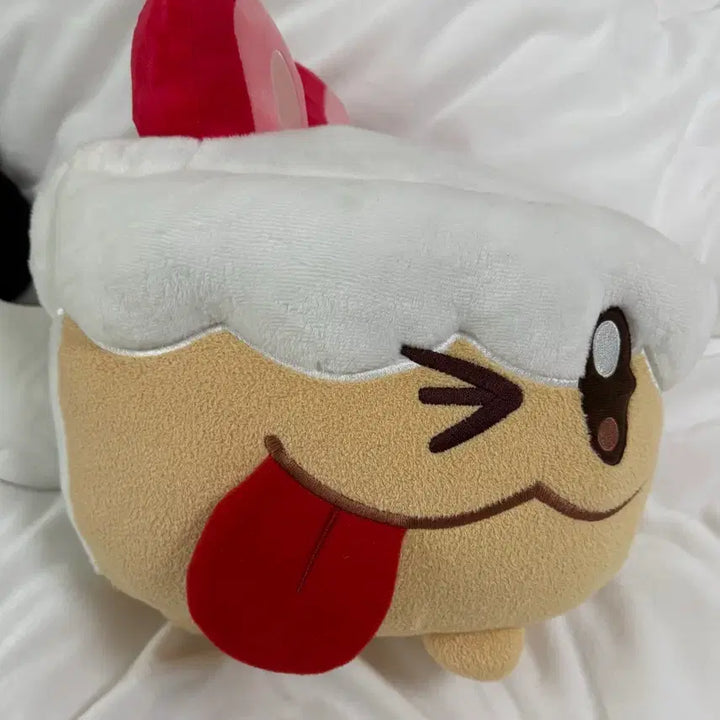 [SOLD OUT] 쿠키런킹덤 케이크들개 인형