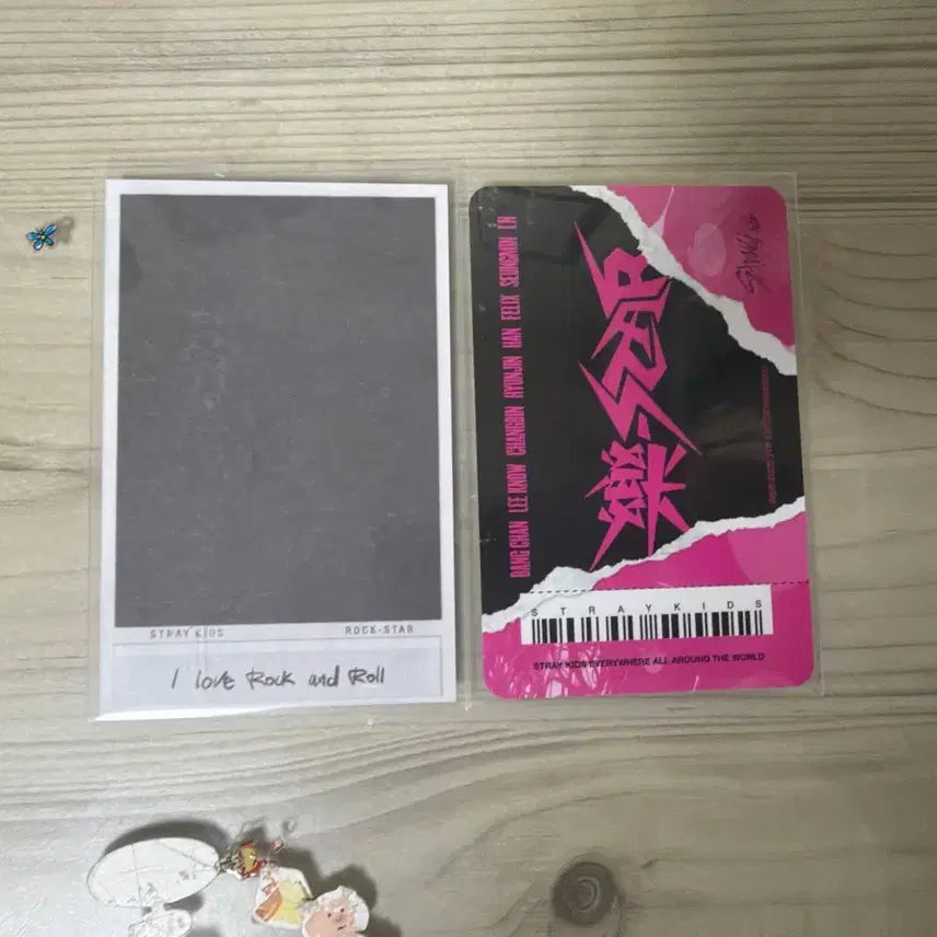 [SOLD OUT] 스트레이키즈 스키즈 리노 포카 앨포