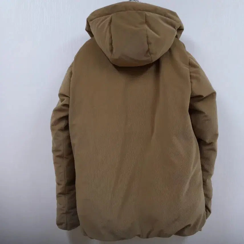 [BUNJANG] Woolrich Gore-Tex Corduroy Padded Jacket / 울리치 고어텍스 패딩 자켓