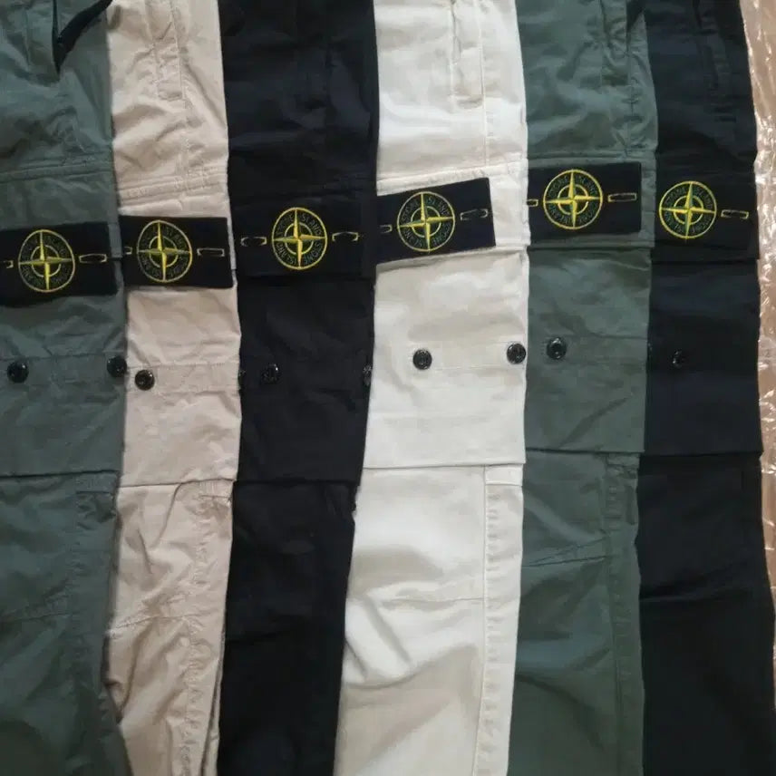 [BUNJANG] Stone Island Patch / 스톤아일랜드 와펜(정품)