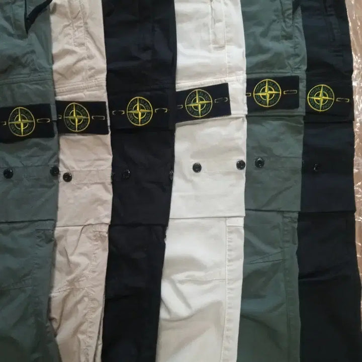 [BUNJANG] Stone Island Patch / 스톤아일랜드 와펜(정품)