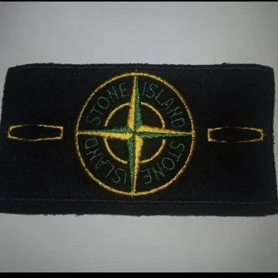 [BUNJANG] Stone Island Patch / 스톤아일랜드 와펜(정품)