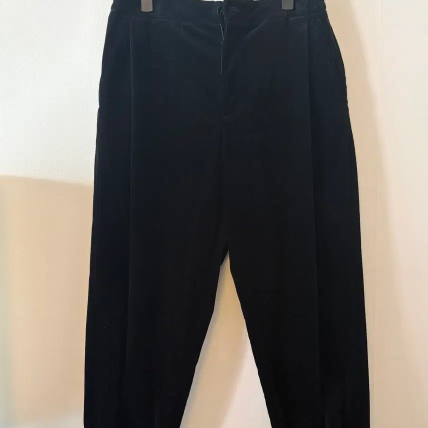 [BUNJANG] Customellow Corduroy Balloon Pants / 커스텀 멜로우 코듀로이 벌룬 팬츠 32/82