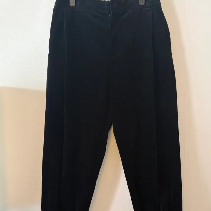 [BUNJANG] Customellow Corduroy Balloon Pants / 커스텀 멜로우 코듀로이 벌룬 팬츠 32/82