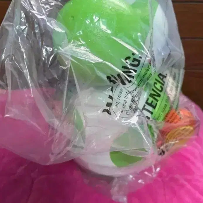 [SOLD OUT] 요시 팝콘통 굿즈 슈퍼마리오 갤럭시