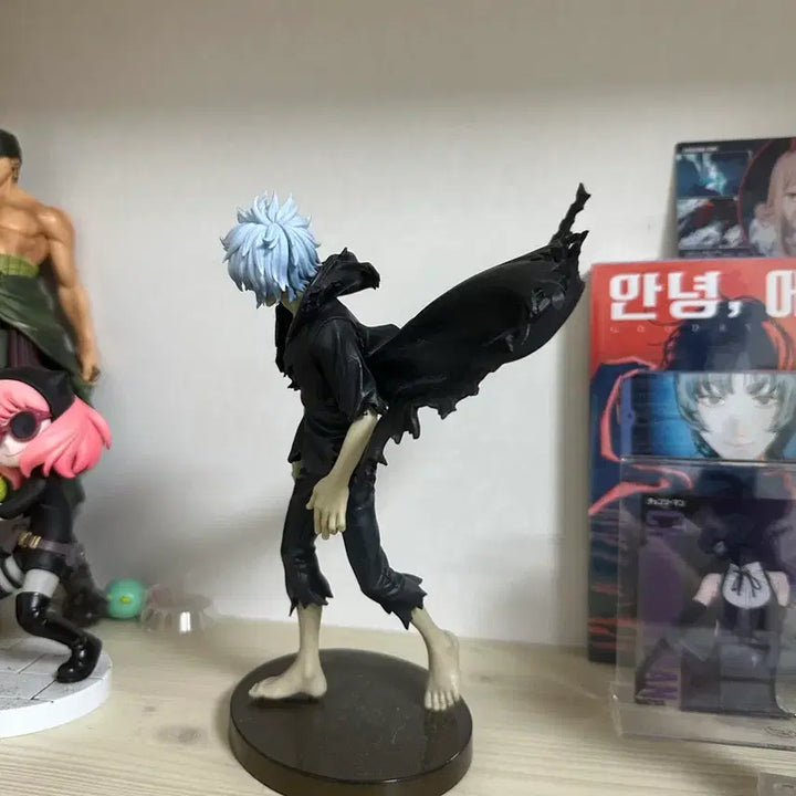 [BUNJANG] My Hero Academia Tomura Shigaraki Figure / 나의 히어로 아카데미아 시가라키 토무라 피규어