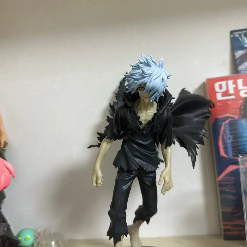 [BUNJANG] My Hero Academia Tomura Shigaraki Figure / 나의 히어로 아카데미아 시가라키 토무라 피규어