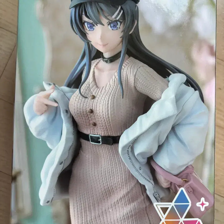 [BUNJANG] Aobuta Mai Sakurajima Figure / 청돼바 사쿠라지마 마이 피규어