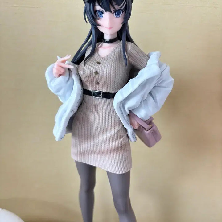 [BUNJANG] Aobuta Mai Sakurajima Figure / 청돼바 사쿠라지마 마이 피규어
