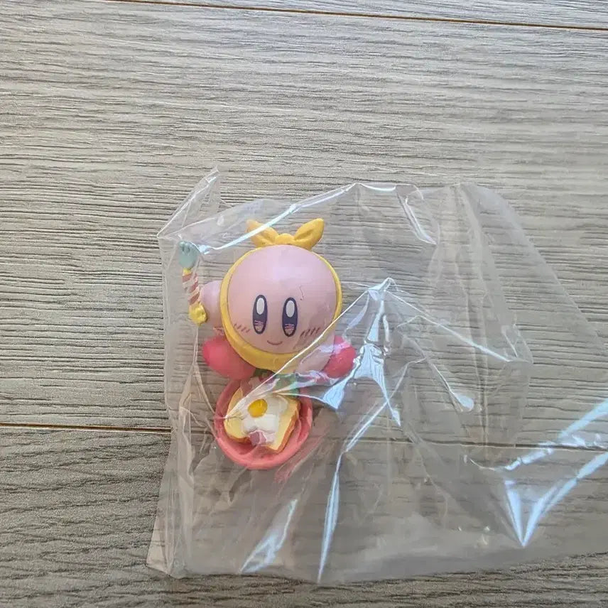 [BUNJANG] Kirby Happy Morning Breakfast Figure / 커비 해피모닝 아침식사 피규어 팝니다