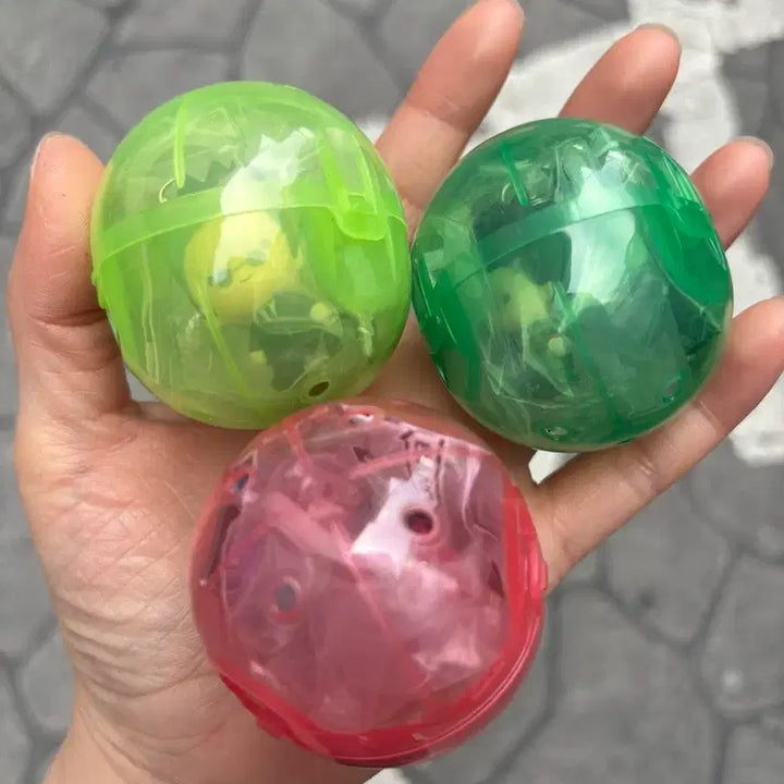 [BUNJANG] Hunter x Hunter Mejirushi Gacha Bundle Set / 헌터헌터 메지루시 가챠 곤 히소카 레오리오