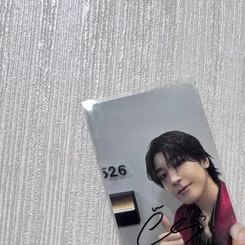 [BUNJANG] Seventeen Wonwoo Signed Photocard / 원우 싸인포카 팔아요 ㅠ!! 급처 ㅠ