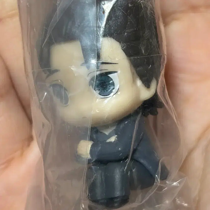 [SOLD OUT] 미개봉)진격의거인 마치보케 가챠 피규어 에렌 미카사 아르민 리바이 한지