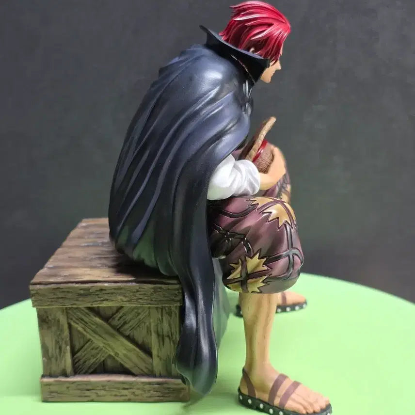 [SOLD OUT] 원피스 BT 샹크스 레진