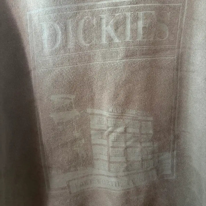 [BUNJANG] DICKIES Hoodie L / 딕키즈 후드티 L
