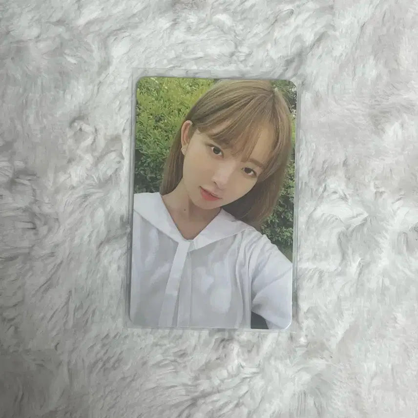 [BUNJANG] IVE After LIKE 3 Version Album Photocard / 아이브 앺라 3버전 앨포 앨범 포카