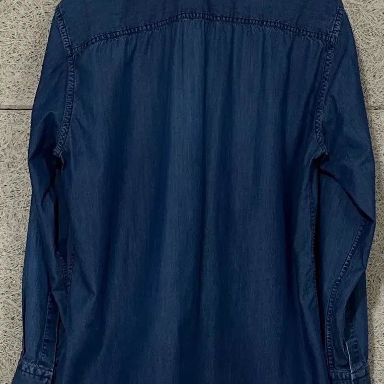 [BUNJANG] Stefano Ricci Button Embellished Denim Pants / 스테파노리치 새상품 버튼장식 프런트 데님팬츠 국내 M~L