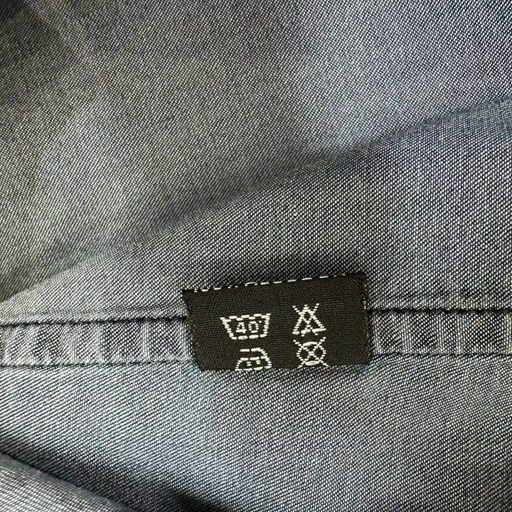 [BUNJANG] Stefano Ricci Button Embellished Denim Pants / 스테파노리치 새상품 버튼장식 프런트 데님팬츠 국내 M~L