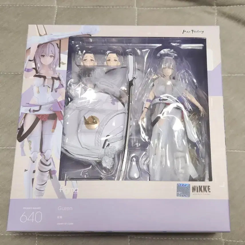 [BUNJANG] Figma Hongryeon Special Edition / 피그마 홍련 특전판 15