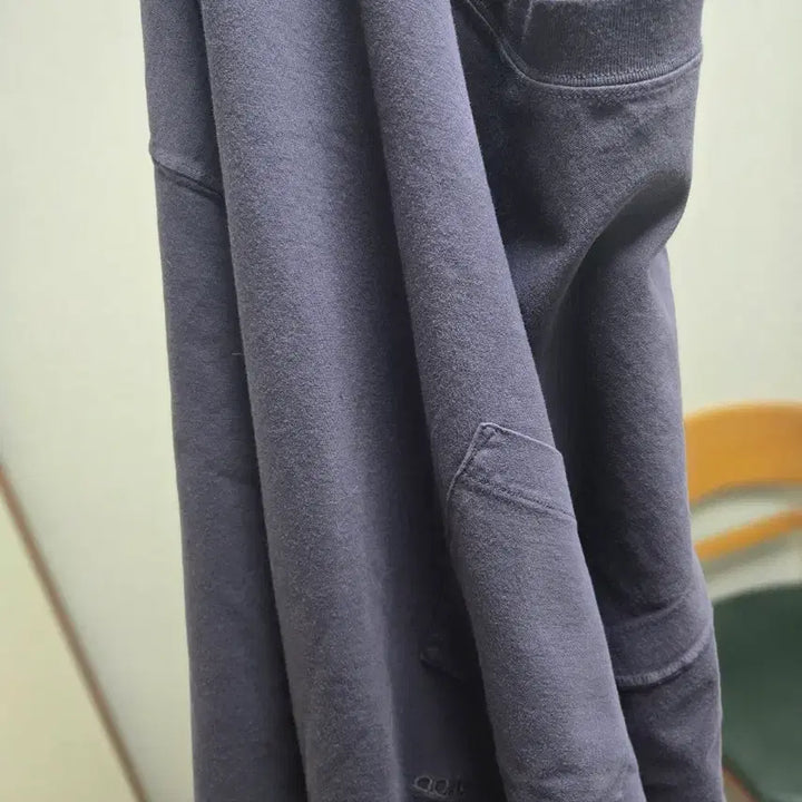 [SOLD OUT] 나나미카 OOAL 포켓 티(빈티지 네이비, L)
